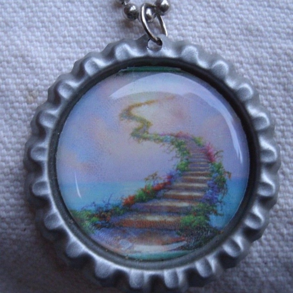 Stairway to Heaven Necklace